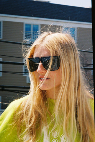 Art Cruiser Sunglasses Black